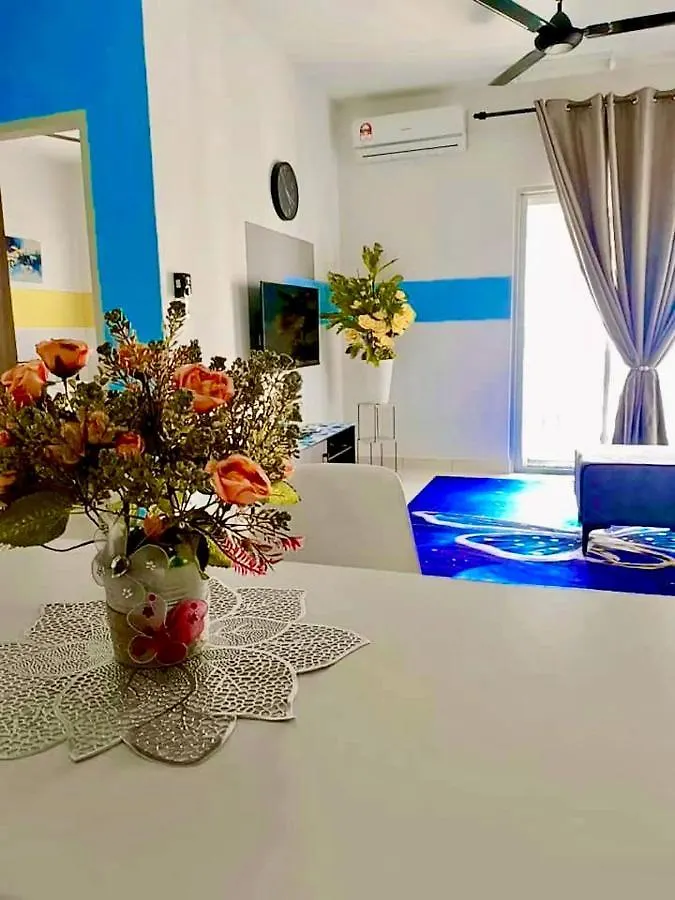 Apartment Af Homestay 3 Bedrooms 15Mins To Klia Free Wifi Netflix Sepang