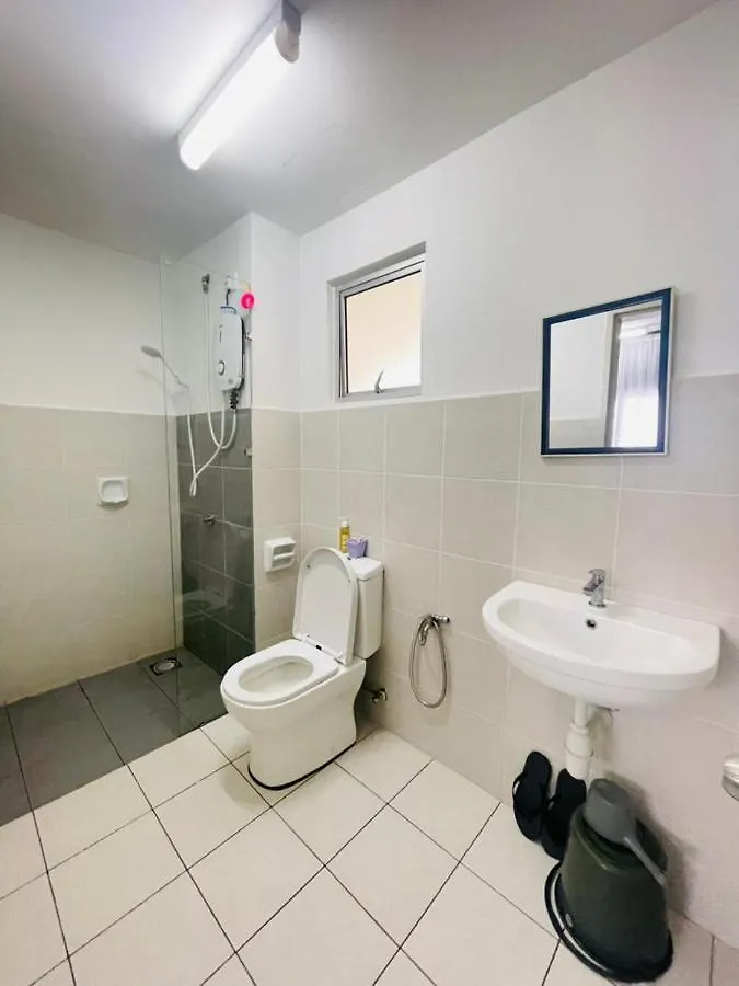 Apartment Af Homestay 3 Bedrooms 15Mins To Klia Free Wifi Netflix Sepang