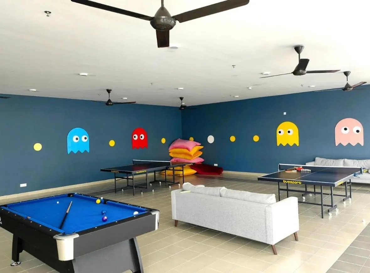 Apartment Af Homestay 3 Bedrooms 15Mins To Klia Free Wifi Netflix Sepang Malaysia